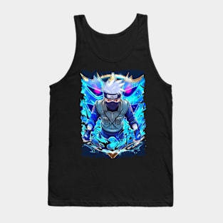 KAKASHI HATAKE MERCH VTG Tank Top